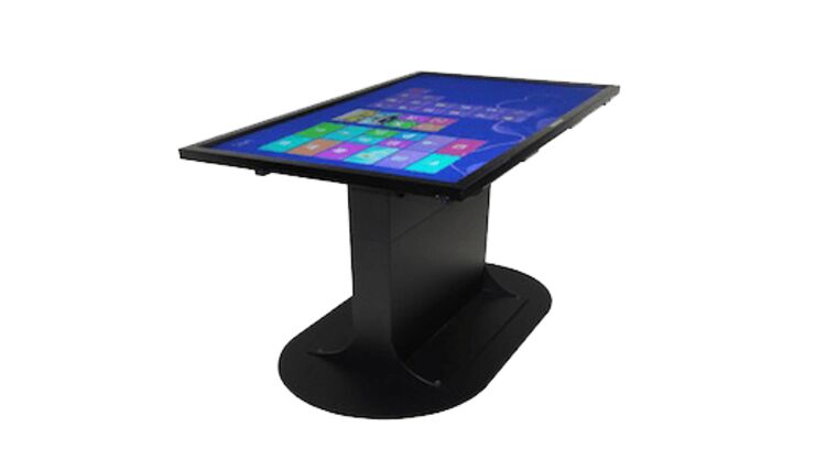 55″ Touch Table Monitor | Rental