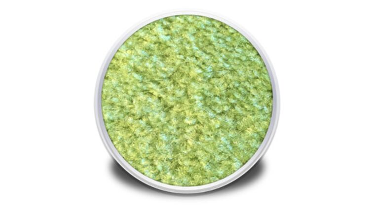 Aisle Runner | Light Green Carpet | 6′ x 10′ | Rental