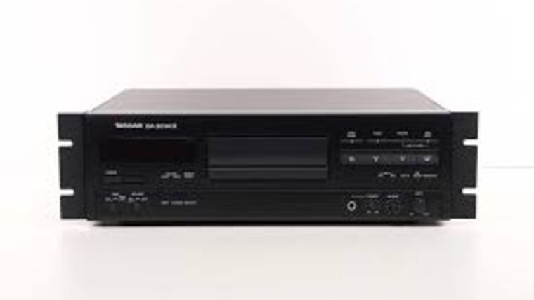 Tascam DA20 MK11 Dat Player/Recorder | Rental
