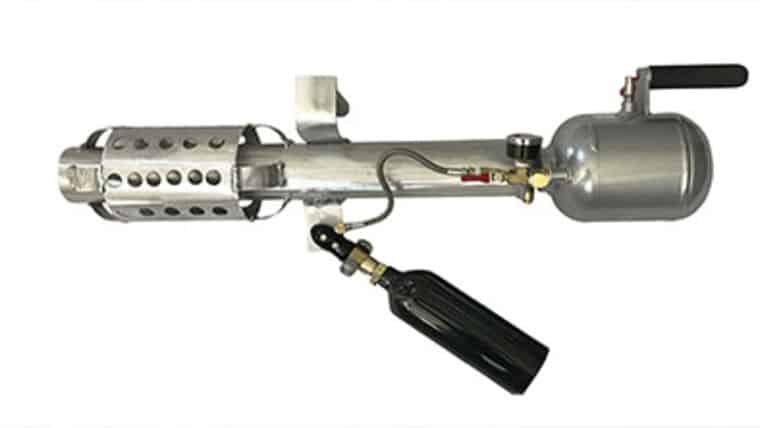 T-Shirt Launcher – Twister 325 / 3 T Shirt Launcher | Rental