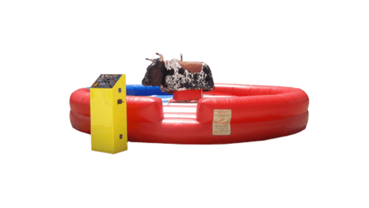 Mechanical Rodeo Alligator Ride | Rental