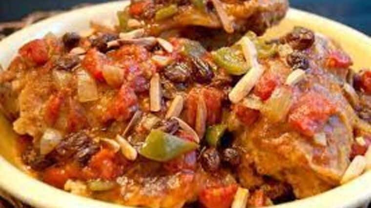 Captain Curry Chicken | Purchase