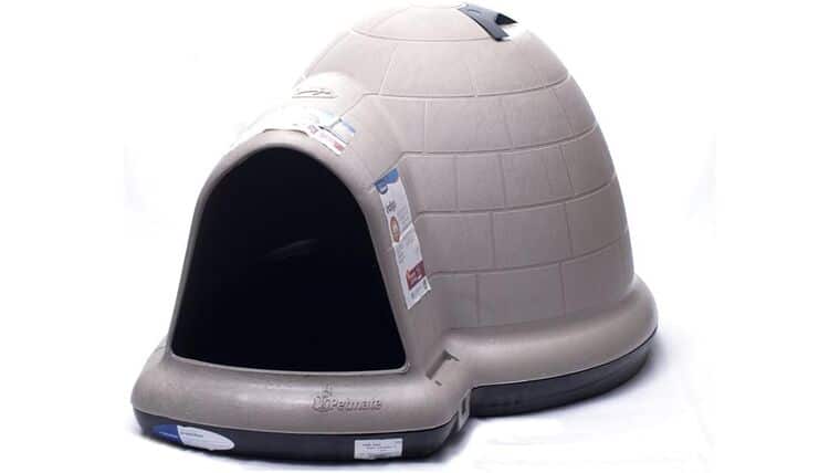 Plastic Igloo Prop – White | Rental