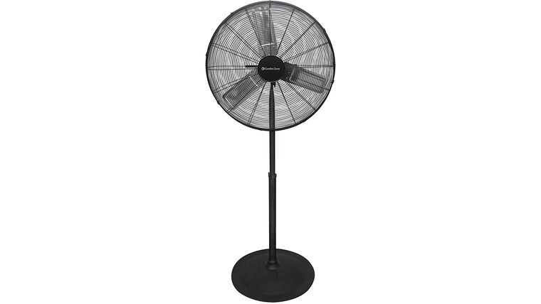 Air Fan – 24″ Commercial High Velocity Pedestal Fan | Rental