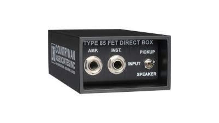 Coutryman Type 85 Direct Box | Rental