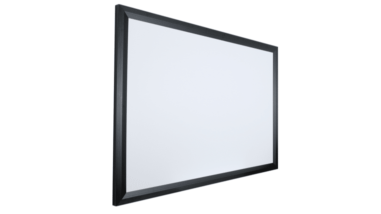 15′ x 20′ Black Rear Projection Screen | Rental