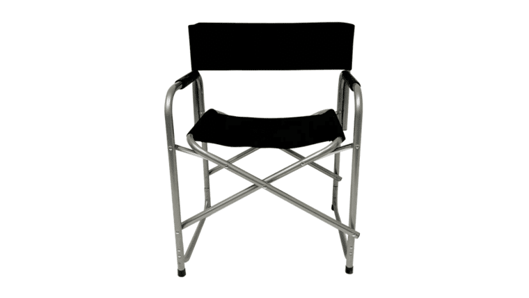Directors Chair Canvas – Top & Bottom – Magenta | Rental