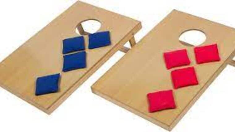Mini Corn hole Game | Rental