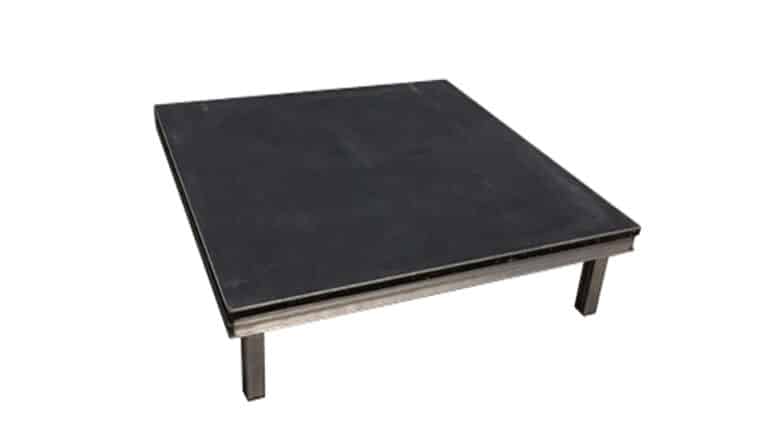4′ x 4′ Wenger Versa Lite Stage Section | Rental