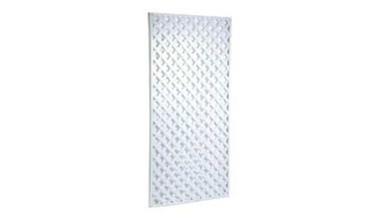 Lattice 4’x8′ Panel (White) | Rental Lattice 4’x8′ Panel (White) | Rental