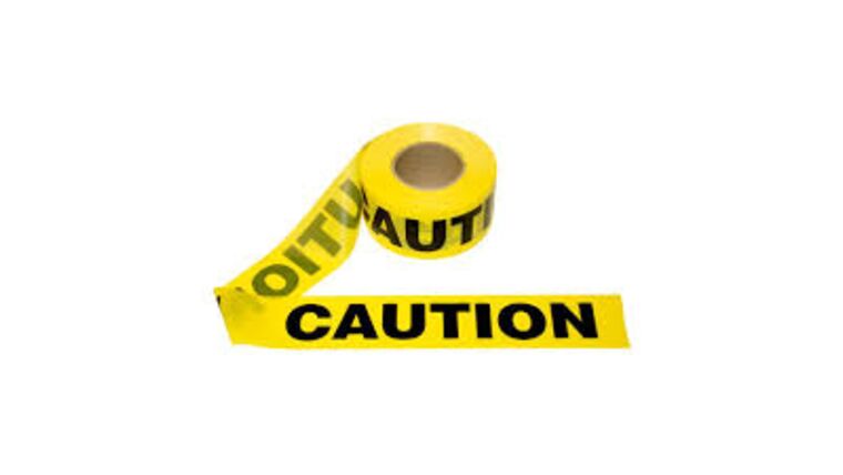 3″ x 1000′ – 3 Mil Caution Tape | Purchase
