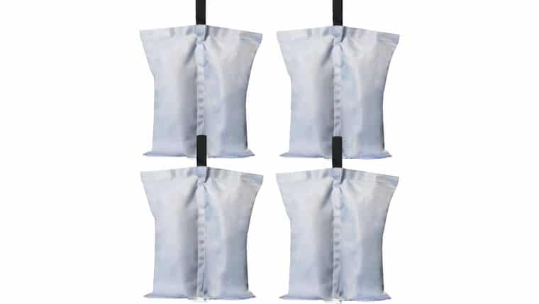 50lb Tent Sand Bag – Grey | Rental