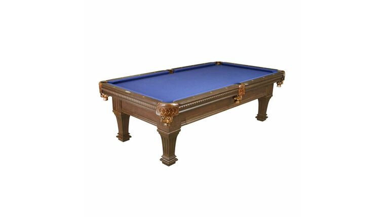 Blue Billiards/Pool Game Table | Rental Blue Billiards/Pool Game Table | Rental