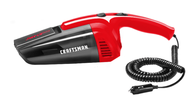 Craftsman 19.2 Volt Cordless Dry Hand Vac | Rental