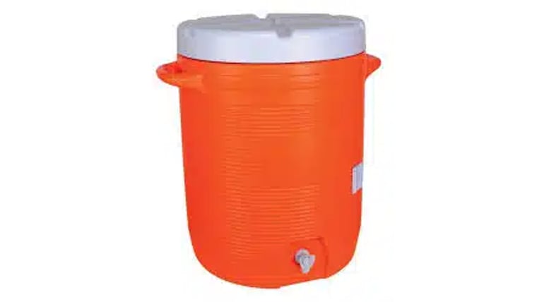 10 Gallon Plastic Beverage Cooler | Rental 10 Gallon Plastic Beverage Cooler | Rental