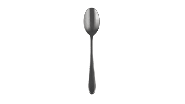 Byram Black Mirror Teaspoon | Rental