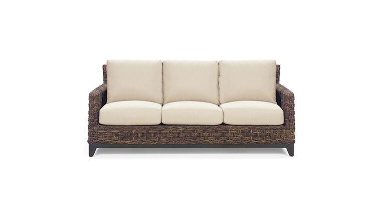 Broadway Wicker Sofa | Rental Broadway Wicker Sofa | Rental