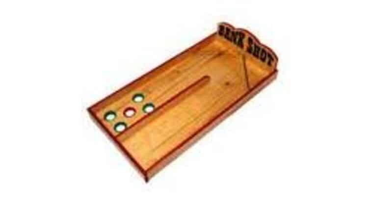 Bank a Shot Carnival Game | Rental