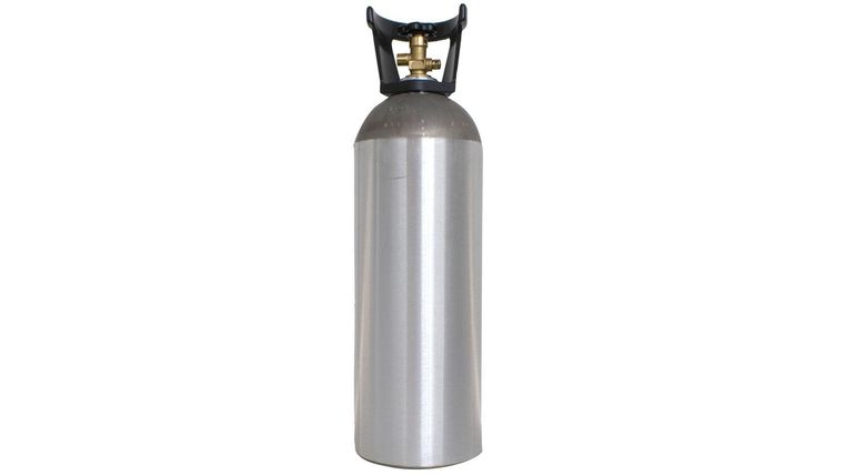 5 Gallon “Empty” Kegerator CO2 Tank | Rental