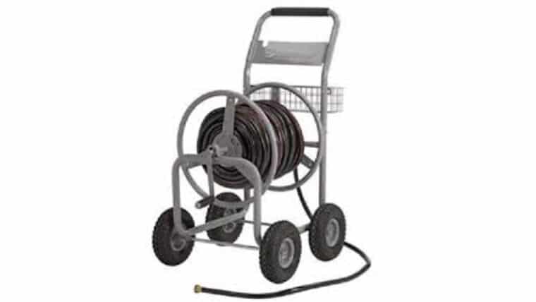 100′ Hose W/Cart | Rental