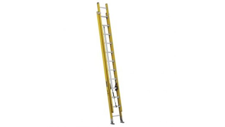 Ladder Fiberglass Extension Ladder – 40′ | Rental