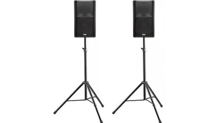 Package – QSC Audio 2x | Rental