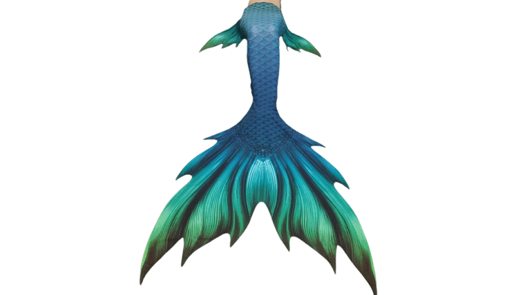 Mermaid Costume Character Telegram | Rental Mermaid Costume Character Telegram | Rental