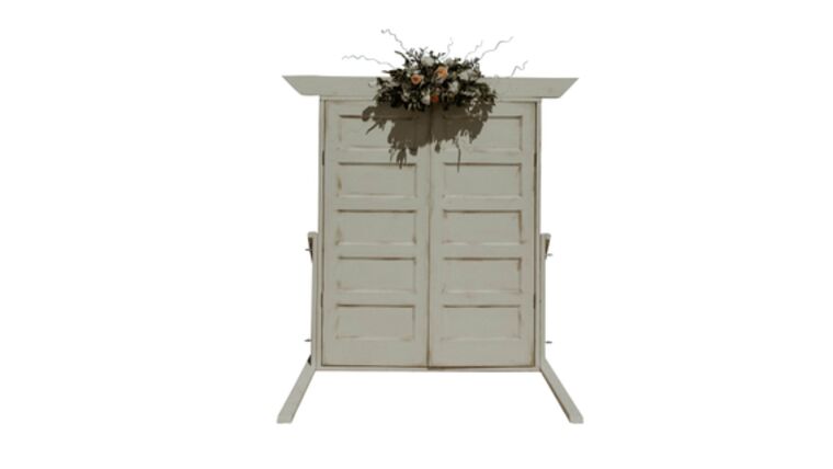 Wood – White Doors | Rental Wood – White Doors | Rental