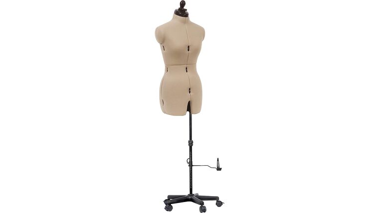 Dritz My Double Designer Adjustable Dress Form, Small | Rental