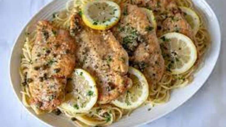 Chicken Picatta | Rental