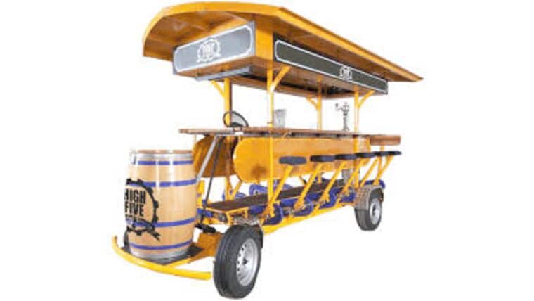 Pedal Crawler | Rental