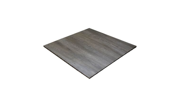 3′ x 3′ Smoked Oak Dance Floor Piece | Rental