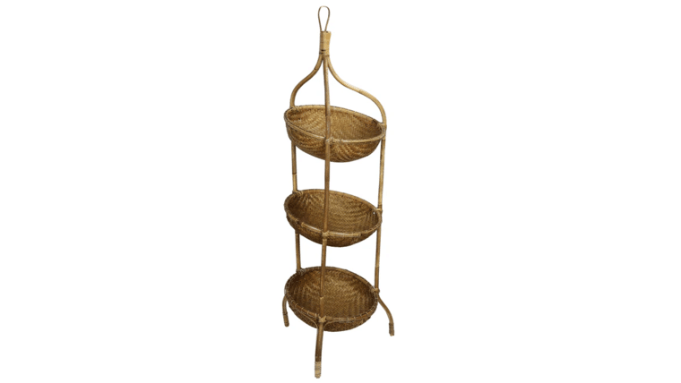 Warung 3 Tier Display Bowl | Rental