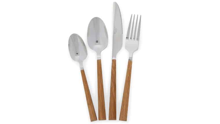 Geometric | Brown Wood | 5 Piece Set | Rental Geometric | Brown Wood | 5 Piece Set | Rental