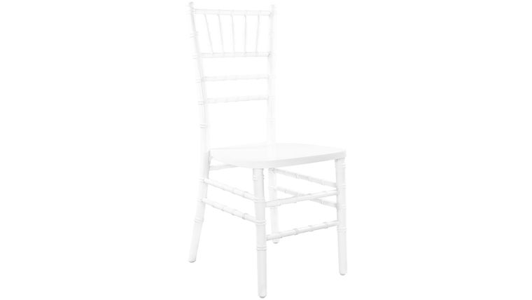 Chiavari Barstool – White | Rental