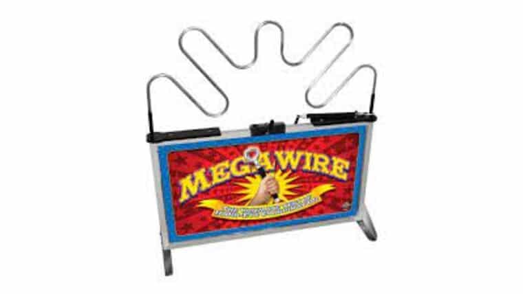 Megawire Game | Rental
