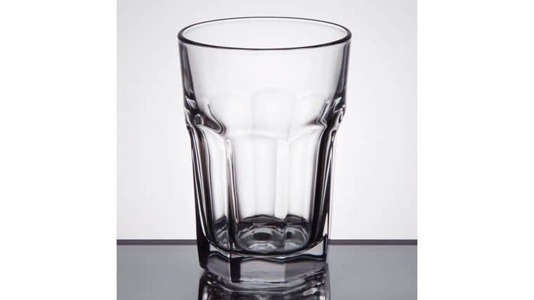 Beverage Glass – 12 oz. Libbey 15238 Gibraltar Beverage Glass | Rental