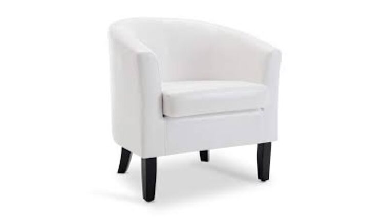 Armchair – Belize Club Arm Chair – White | Rental Armchair – Belize Club Arm Chair – White | Rental