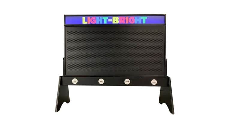 Giant Light Bright Game | Rental