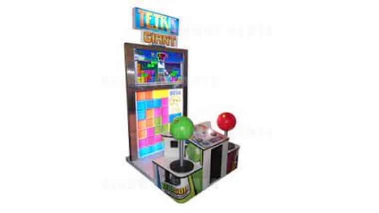 Giant Tetris Game | Rental