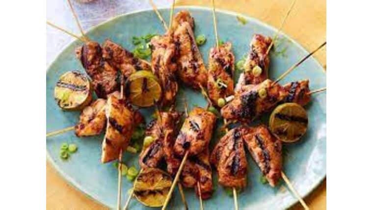 Grilled Chicken Kebab | Purchase