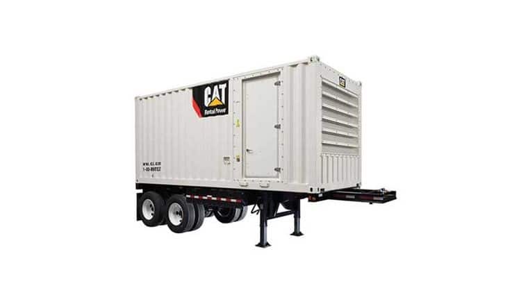 500kw Diesel Generator | Rental