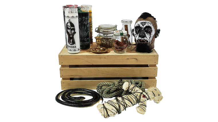 Package – Voodoo Scatter | Rental