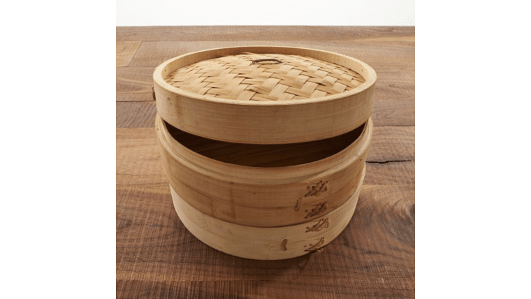 10″ Bamboo Steamer | Rental