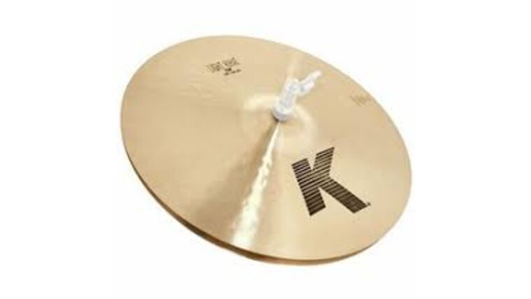 Zildjian 15″ K Light Hi Hat Cymbal | Rental