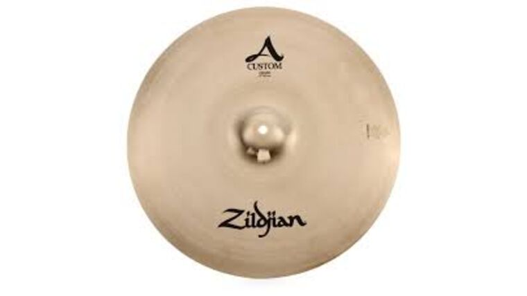 Zildjian 17″ A Custom Crash Cymbal | Rental