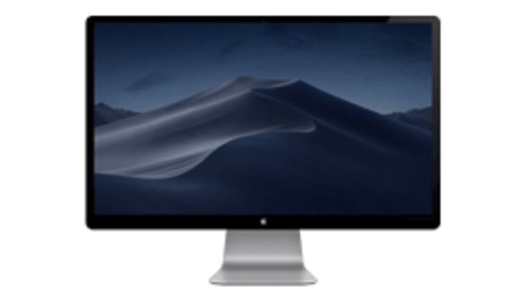 27″ Cinema Display | Rental