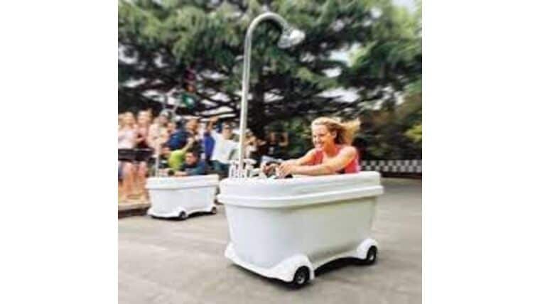 Bath Tub Racer | Rental