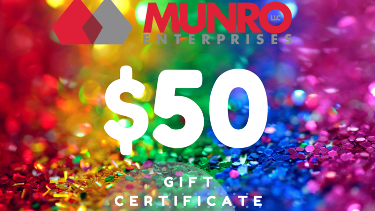  Gift Card | Rental