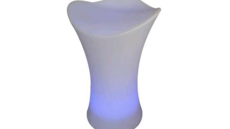 Stool LED Lit | Rental